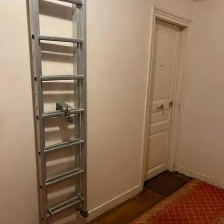 Bienvenue Chez Soi Apartment *